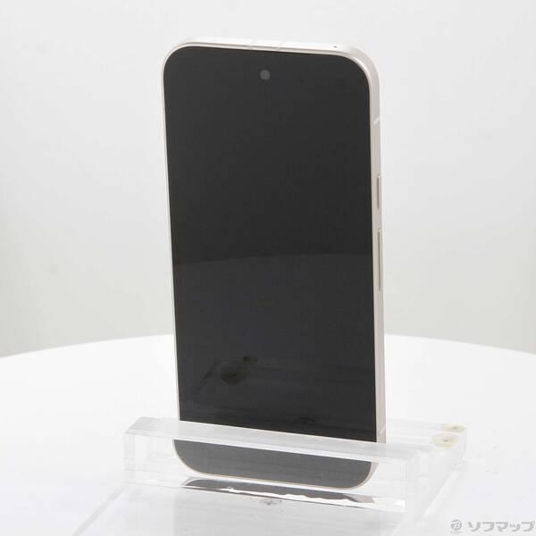 〔中古〕GOOGLE(グーグル) Google Pixel 9a 128GB ポーセリン G3Y12 docomo SIMフリー 〔ネットワーク利用制限▲〕〔305-ud〕 |  | 02