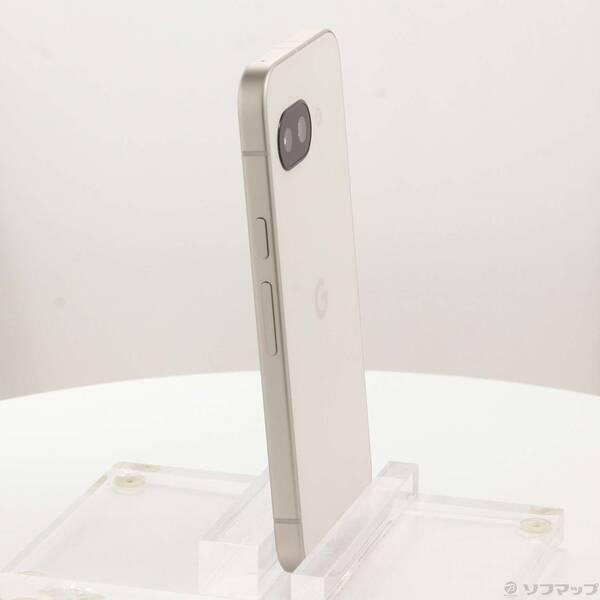〔中古〕GOOGLE(グーグル) Google Pixel 9a 128GB ポーセリン G3Y12 docomo SIMフリー 〔ネットワーク利用制限▲〕〔305-ud〕 |  | 03