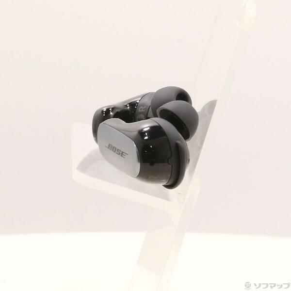 中古〕BOSE(ボーズ) Bose QuietComfort Ultra Earbuds ブラック〔368