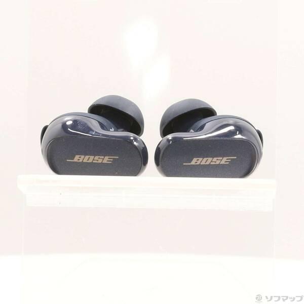 〔中古〕BOSE(ボーズ) QuietComfort Earbuds II Midnight Blue ミッドナイトブルー〔368-ud〕 | 