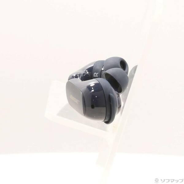 〔中古〕BOSE(ボーズ) QuietComfort Earbuds II Midnight Blue ミッドナイトブルー〔368-ud〕 |  | 01