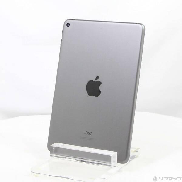 〔中古〕Apple(アップル) iPad mini 第5世代 64GB スペースグレイ MUQW2J／A Wi-Fi〔258-ud〕 | 