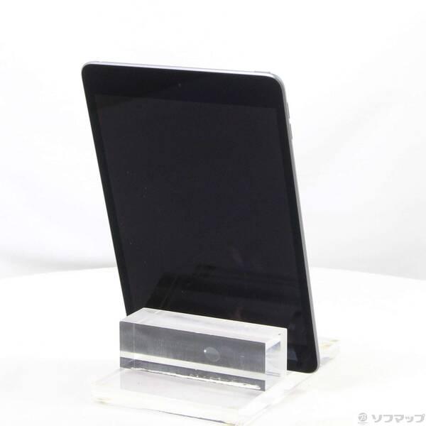 〔中古〕Apple(アップル) iPad mini 第5世代 64GB スペースグレイ MUQW2J／A Wi-Fi〔258-ud〕 |  | 02