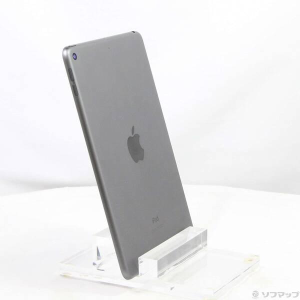 〔中古〕Apple(アップル) iPad mini 第5世代 64GB スペースグレイ MUQW2J／A Wi-Fi〔258-ud〕 |  | 03