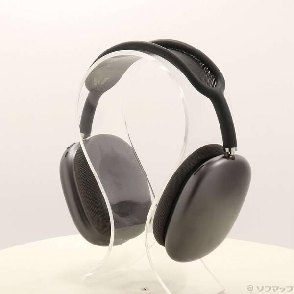 〔中古〕Apple(アップル) AirPods Max スペースグレイ MGYH3J／A〔258-ud〕 | 