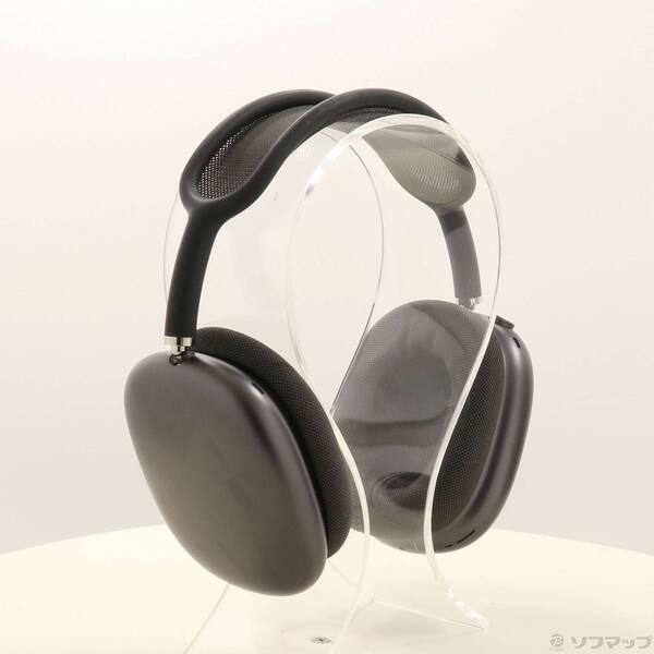 〔中古〕Apple(アップル) AirPods Max スペースグレイ MGYH3J／A〔258-ud〕 |  | 01