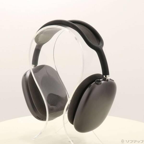 〔中古〕Apple(アップル) AirPods Max スペースグレイ MGYH3J／A〔258-ud〕 |  | 02