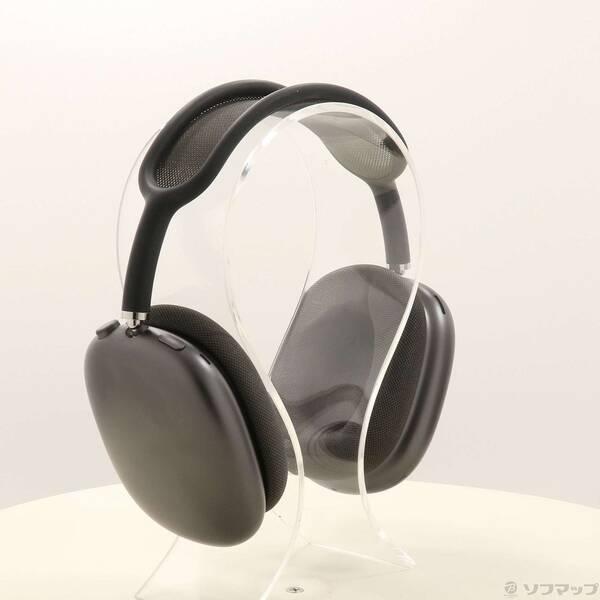 〔中古〕Apple(アップル) AirPods Max スペースグレイ MGYH3J／A〔258-ud〕 |  | 03