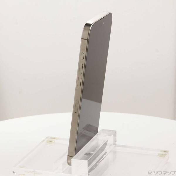 〔中古〕Apple(アップル) iPhone16 Pro Max 512GB ナチュラルチタニウム MYWP3J／A SIMフリー〔258-ud〕 |  | 01