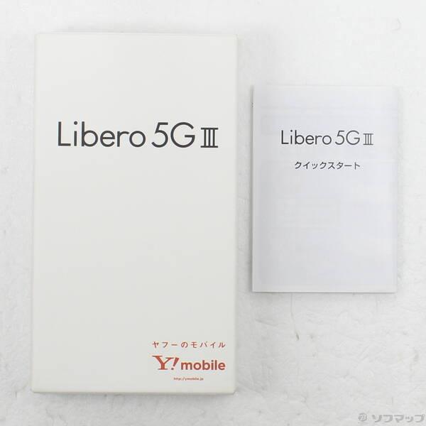 〔中古〕ZTE Libero 5G III 64GB パープル ZESBY1 Y!mobile SIMフリー〔295-ud〕 |  | 04