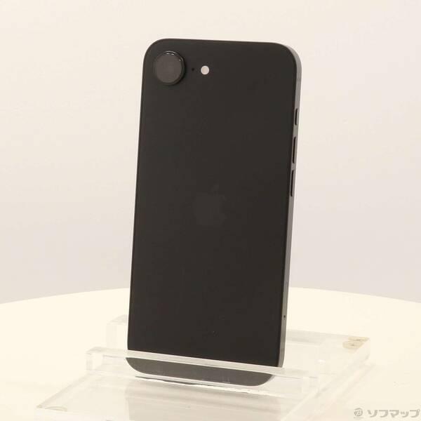〔中古〕Apple(アップル) iPhone16e 512GB ブラック MD1X4J／A SIMフリー〔262-ud〕 | 