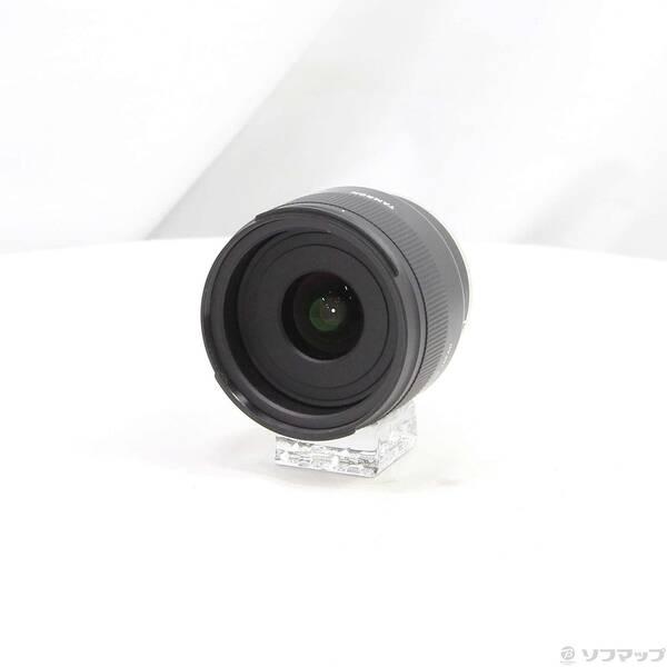 〔中古〕TAMRON(タムロン) 20mm F／2.8 Di III OSD M1:2 (Model F050)〔269-ud〕 | 