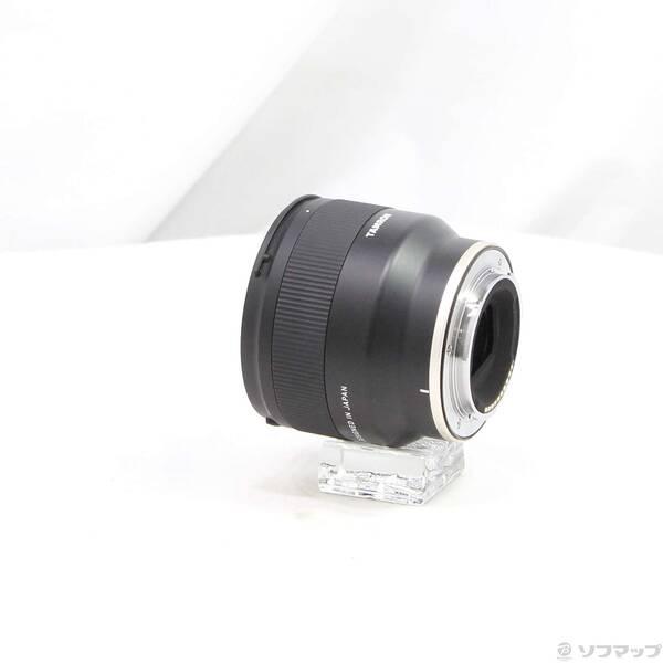 〔中古〕TAMRON(タムロン) 20mm F／2.8 Di III OSD M1:2 (Model F050)〔269-ud〕 |  | 01