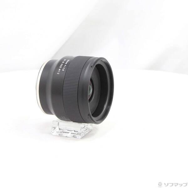 〔中古〕TAMRON(タムロン) 20mm F／2.8 Di III OSD M1:2 (Model F050)〔269-ud〕 |  | 03