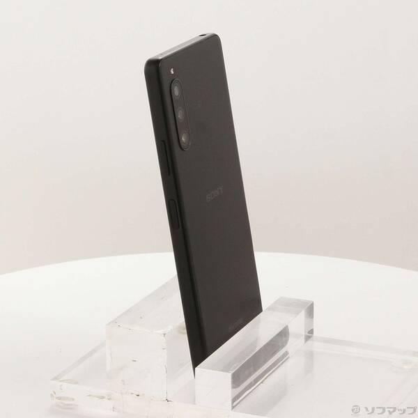 〔中古〕SONY(ソニー) Xperia 10 IV 128GB ブラック SO-52C docomo SIMフリー〔348-ud〕 |  | 03