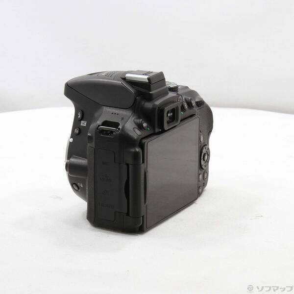 〔中古〕Nikon(ニコン) NIKON D5300 ボディ ブラック〔198-ud〕 |  | 01