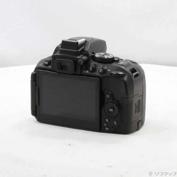 〔中古〕Nikon(ニコン) NIKON D5300 ボディ ブラック〔198-ud〕 |  | 02