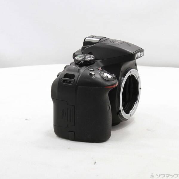〔中古〕Nikon(ニコン) NIKON D5300 ボディ ブラック〔198-ud〕 |  | 03