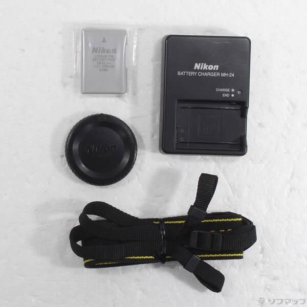 〔中古〕Nikon(ニコン) NIKON D5300 ボディ ブラック〔198-ud〕 |  | 05