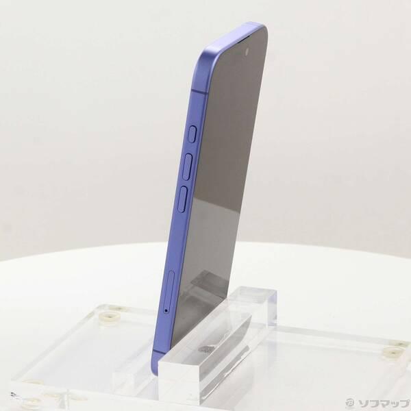 〔中古〕Apple(アップル) iPhone16 256GB ウルトラマリン MYE03J／A SIMフリー〔276-ud〕 |  | 01