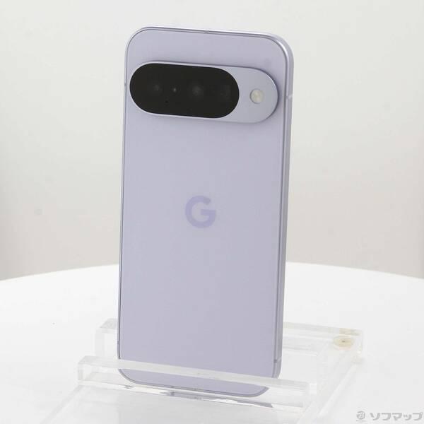 〔中古〕GOOGLE(グーグル) Google Pixel 10 128GB フロスト GL066 SIMフリー〔258-ud〕 | 