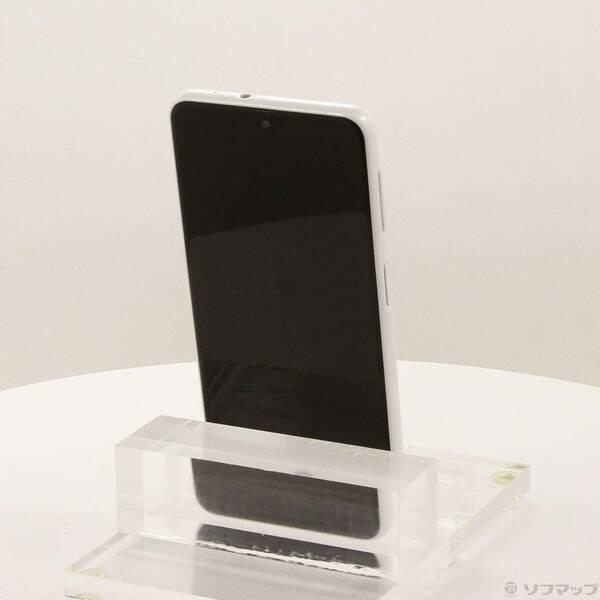 〔中古〕SAMSUNG(サムスン) Galaxy A23 5G 64GB ホワイト SC-56C docomo SIMフリー〔269-ud〕 |  | 02