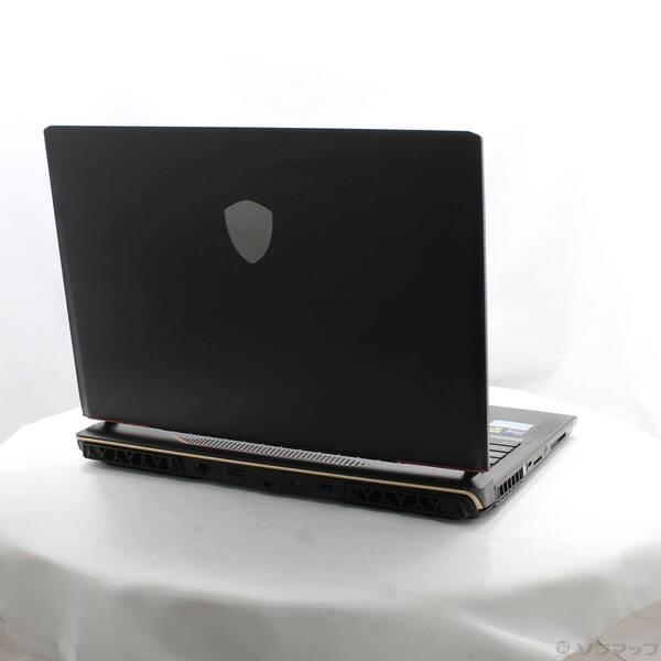 〔中古〕Raider GE68 HX 13V 海外版 Raider GE68HX 13VI-235AU〔377-ud〕 |  | 02