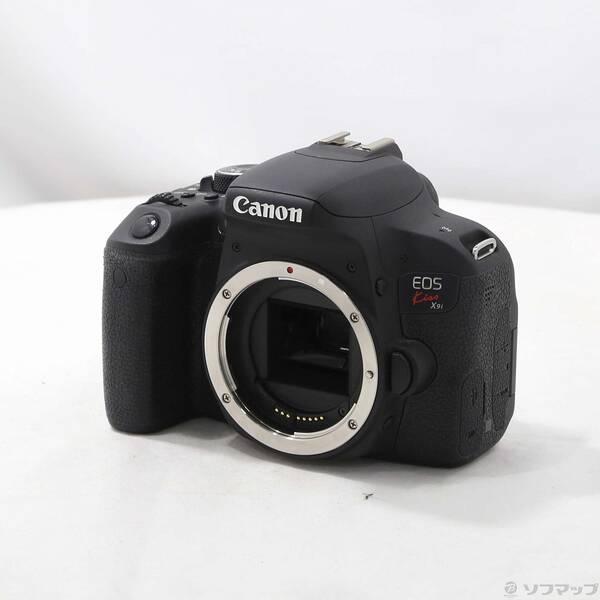 〔中古〕Canon(キヤノン) EOS Kiss X9i ボディ〔348-ud〕 | 