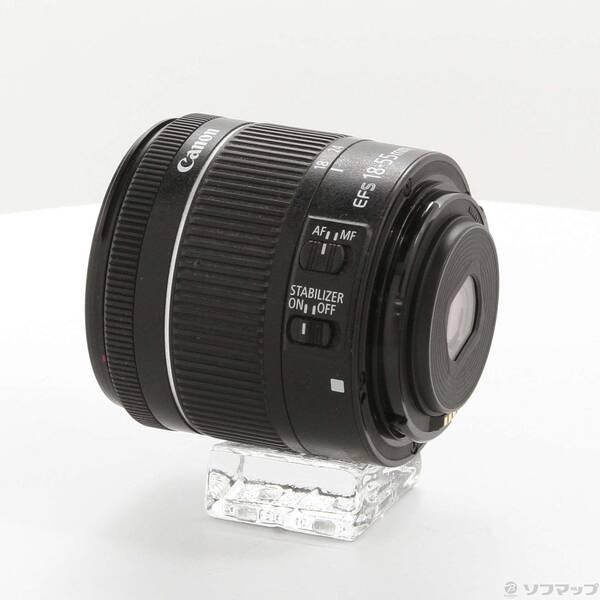 〔中古〕Canon(キヤノン) Canon EF-S 18-55mm F4-5.6 IS STM〔251-ud〕 |  | 01