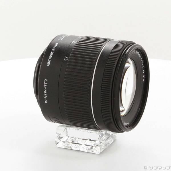 〔中古〕Canon(キヤノン) Canon EF-S 18-55mm F4-5.6 IS STM〔251-ud〕 |  | 03