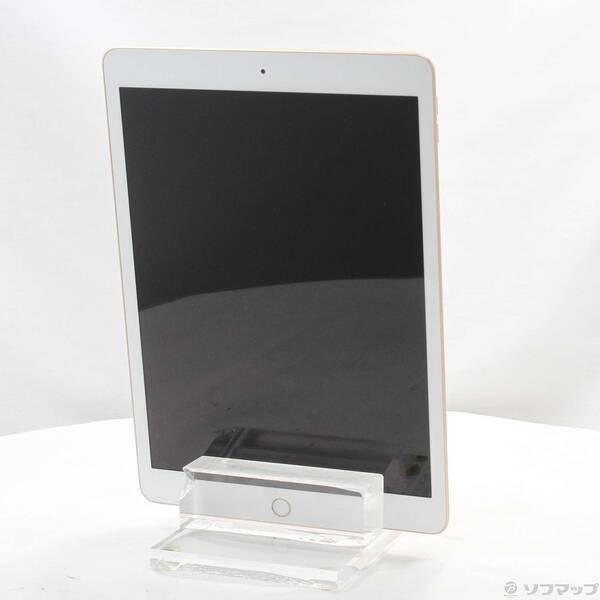 〔中古〕Apple(アップル) iPad 第8世代 32GB ゴールド MYLC2J／A Wi-Fi〔368-ud〕 |  | 02
