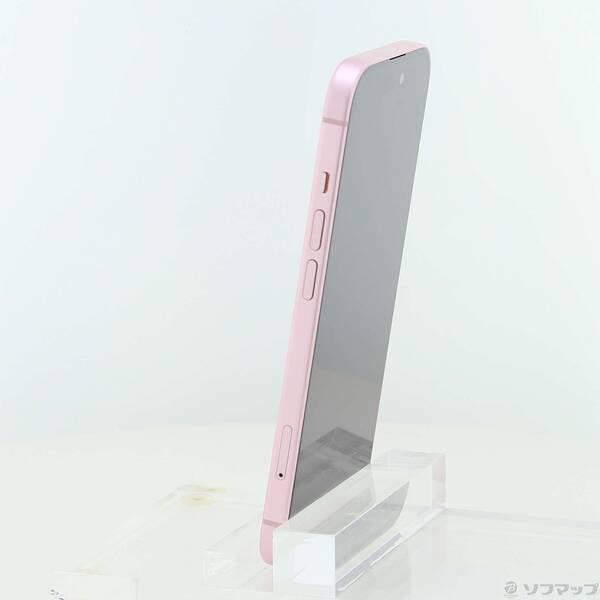 〔中古〕Apple(アップル) iPhone15 128GB ピンク MTMJ3J／A SIMフリー〔276-ud〕 |  | 01