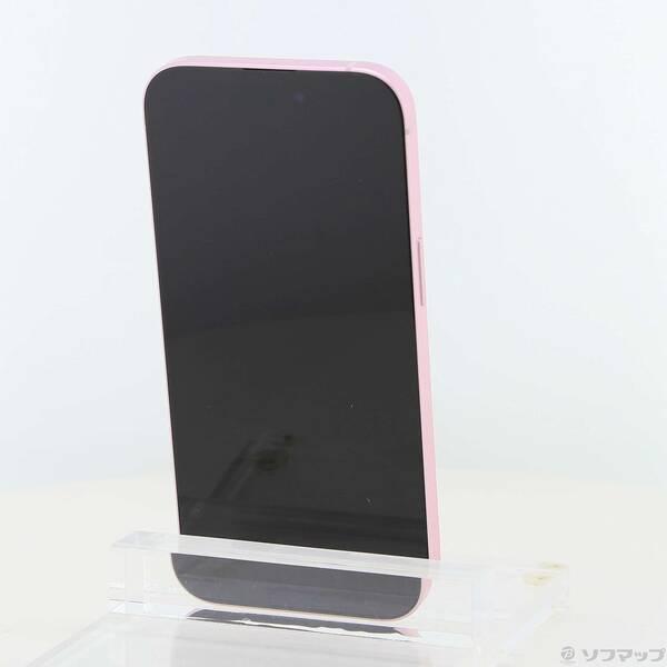 〔中古〕Apple(アップル) iPhone15 128GB ピンク MTMJ3J／A SIMフリー〔276-ud〕 |  | 02