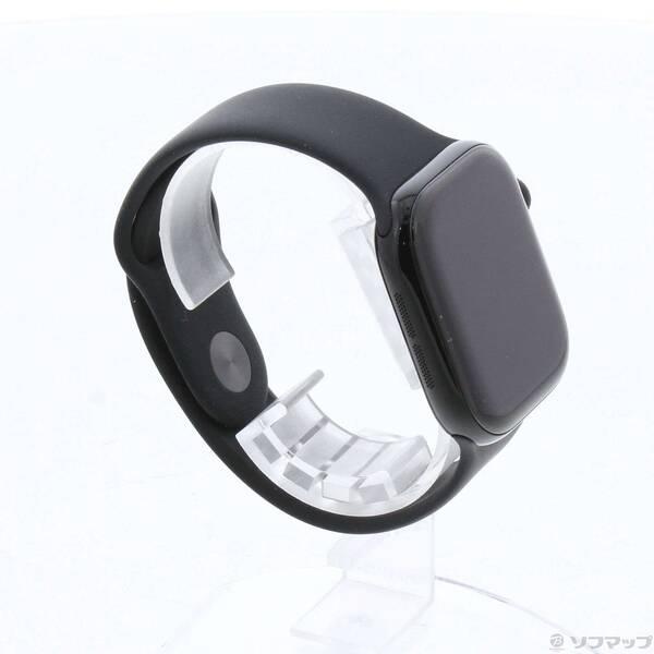 〔中古〕Apple(アップル) Apple Watch Series 11 GPS 42mm ジェットブラックアルミニウムケース ブラックスポーツバンド〔262-ud〕 |  | 03