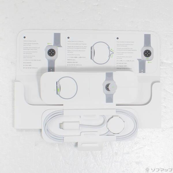 〔中古〕Apple(アップル) Apple Watch Series 11 GPS 42mm ジェットブラックアルミニウムケース ブラックスポーツバンド〔262-ud〕 |  | 04