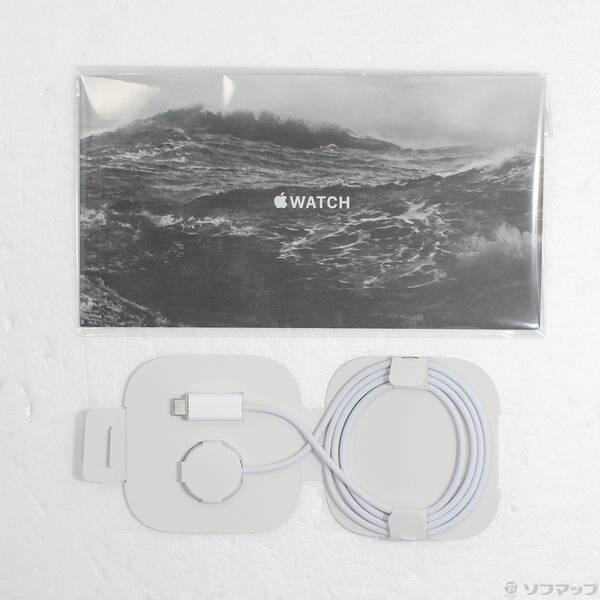 〔中古〕Apple(アップル) Apple Watch Ultra GPS + Cellular 49mm チタニウムケース バンド無し〔269-ud〕 |  | 04