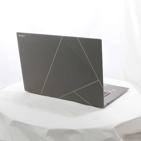 〔中古〕ASUS(エイスース) 〔展示品〕 Zenbook S 16 UM5606WA UM5606WA-AI9321GR スマイアグレー〔377-ud〕 |  | 02