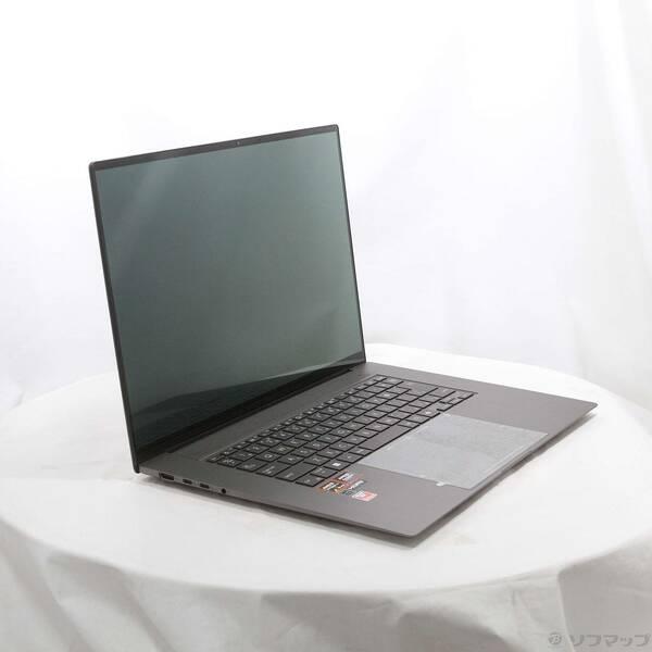 〔中古〕ASUS(エイスース) 〔展示品〕 Zenbook S 16 UM5606WA UM5606WA-AI9321GR スマイアグレー〔377-ud〕 |  | 03