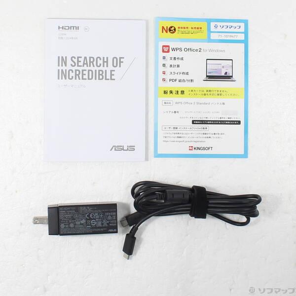 〔中古〕ASUS(エイスース) 〔展示品〕 Zenbook S 16 UM5606WA UM5606WA-AI9321GR スマイアグレー〔377-ud〕 |  | 04