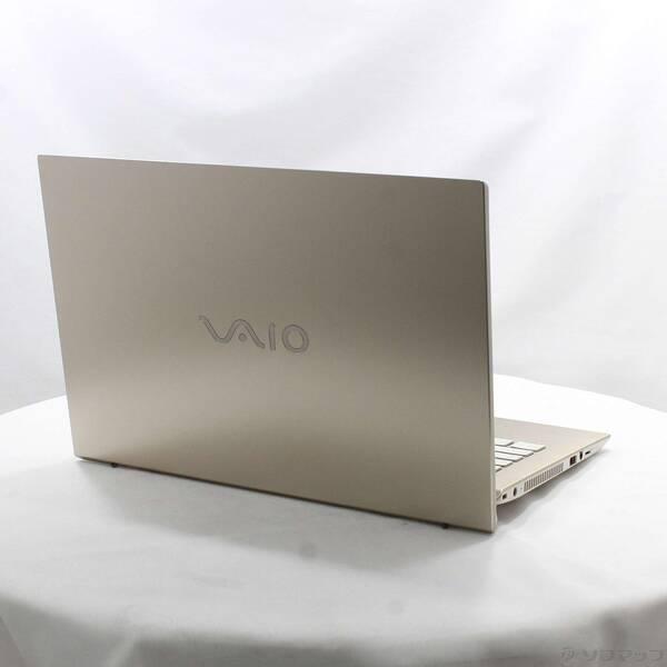 〔中古〕VAIO(バイオ) 〔展示品〕 VAIO F14 VJF14190211N サテンゴールド〔349-ud〕 |  | 02