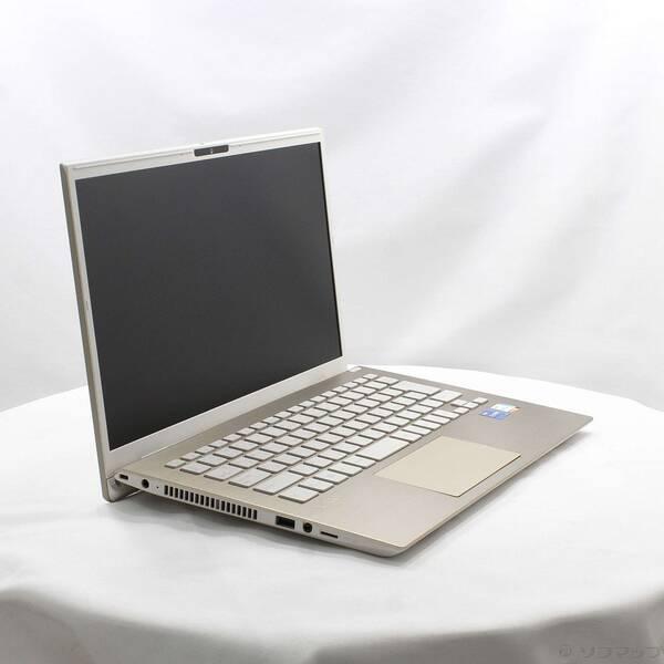〔中古〕VAIO(バイオ) 〔展示品〕 VAIO F14 VJF14190211N サテンゴールド〔349-ud〕 |  | 03