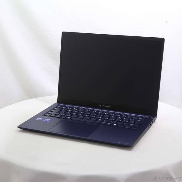 〔中古〕dynabook(ダイナブック) 〔展示品〕 dynabook R8／Y P1R8YPBL ダークテックブルー〔344-ud〕 | 