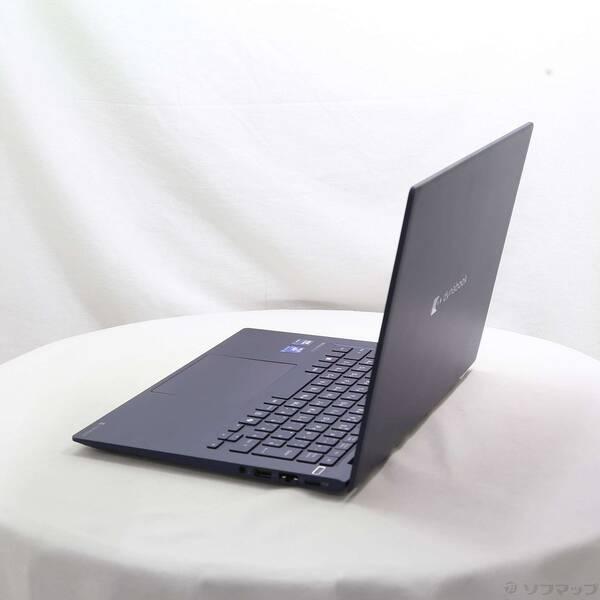 〔中古〕dynabook(ダイナブック) 〔展示品〕 dynabook R8／Y P1R8YPBL ダークテックブルー〔344-ud〕 |  | 01