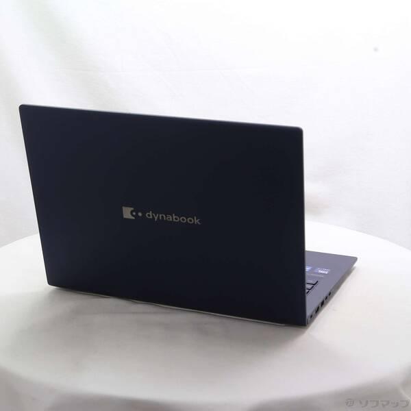 〔中古〕dynabook(ダイナブック) 〔展示品〕 dynabook R8／Y P1R8YPBL ダークテックブルー〔344-ud〕 |  | 02