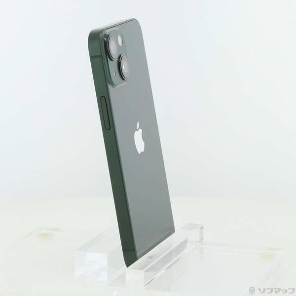 〔中古〕Apple(アップル) iPhone13 mini 256GB グリーン MNFD3J／A SIMフリー〔349-ud〕 |  | 03