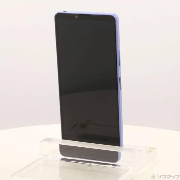 〔中古〕SONY(ソニー) Xperia 10 IV 128GB ラベンダー SO52C docomo SIMフリー〔276-ud〕 |  | 02