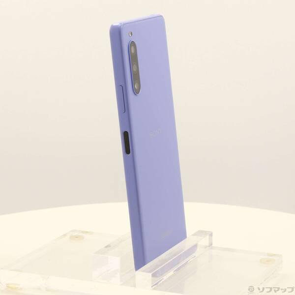 〔中古〕SONY(ソニー) Xperia 10 IV 128GB ラベンダー SO52C docomo SIMフリー〔276-ud〕 |  | 03