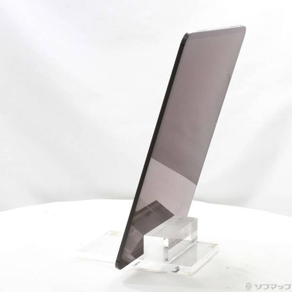 〔中古〕Apple(アップル) iPad Pro 13インチ 第1世代 標準ガラス 512GB スペースブラック MVXU3J／A SIMフリー〔262-ud〕 |  | 01