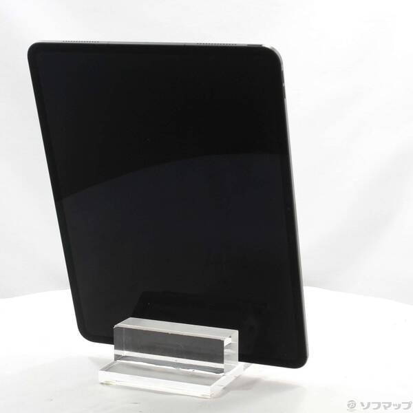 〔中古〕Apple(アップル) iPad Pro 13インチ 第1世代 標準ガラス 512GB スペースブラック MVXU3J／A SIMフリー〔262-ud〕 |  | 02