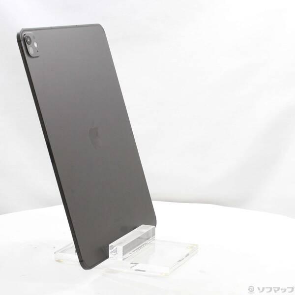 〔中古〕Apple(アップル) iPad Pro 13インチ 第1世代 標準ガラス 512GB スペースブラック MVXU3J／A SIMフリー〔262-ud〕 |  | 03